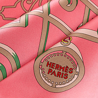 カレ 70 《鞍職人の看板》 | Hermès - エルメス-公式サイト